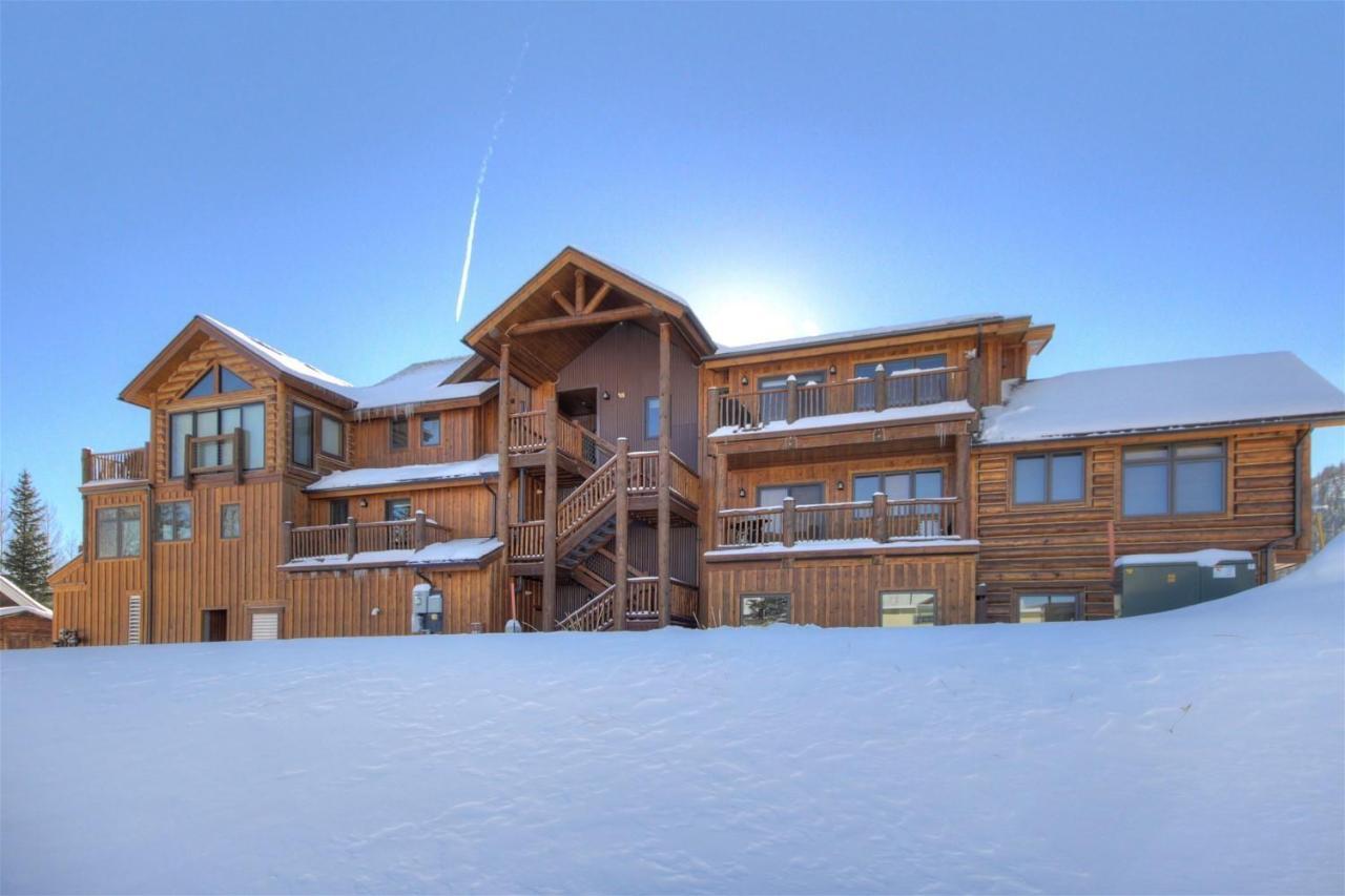 Mount Victoria Lodge #D Фріско Екстер'єр фото