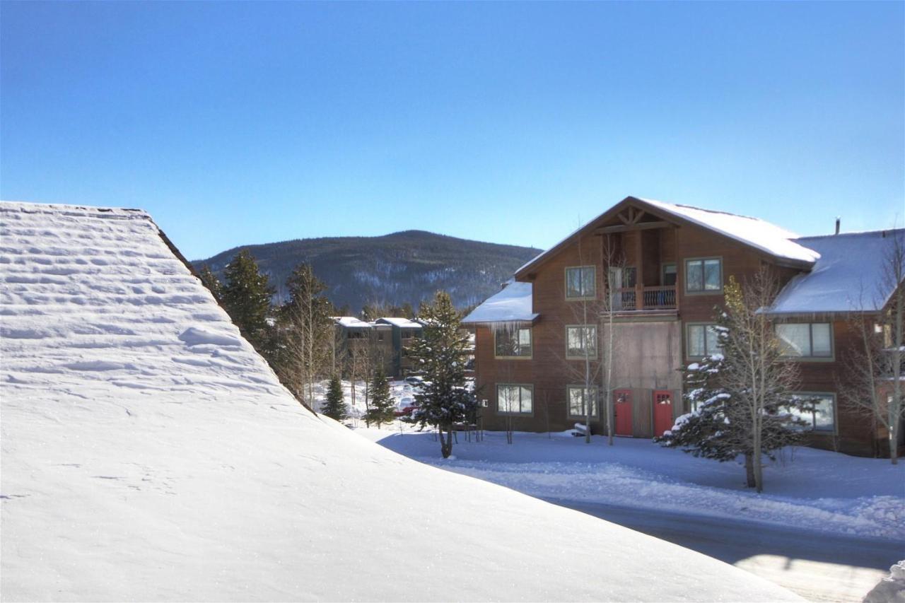 Mount Victoria Lodge #D Фріско Екстер'єр фото